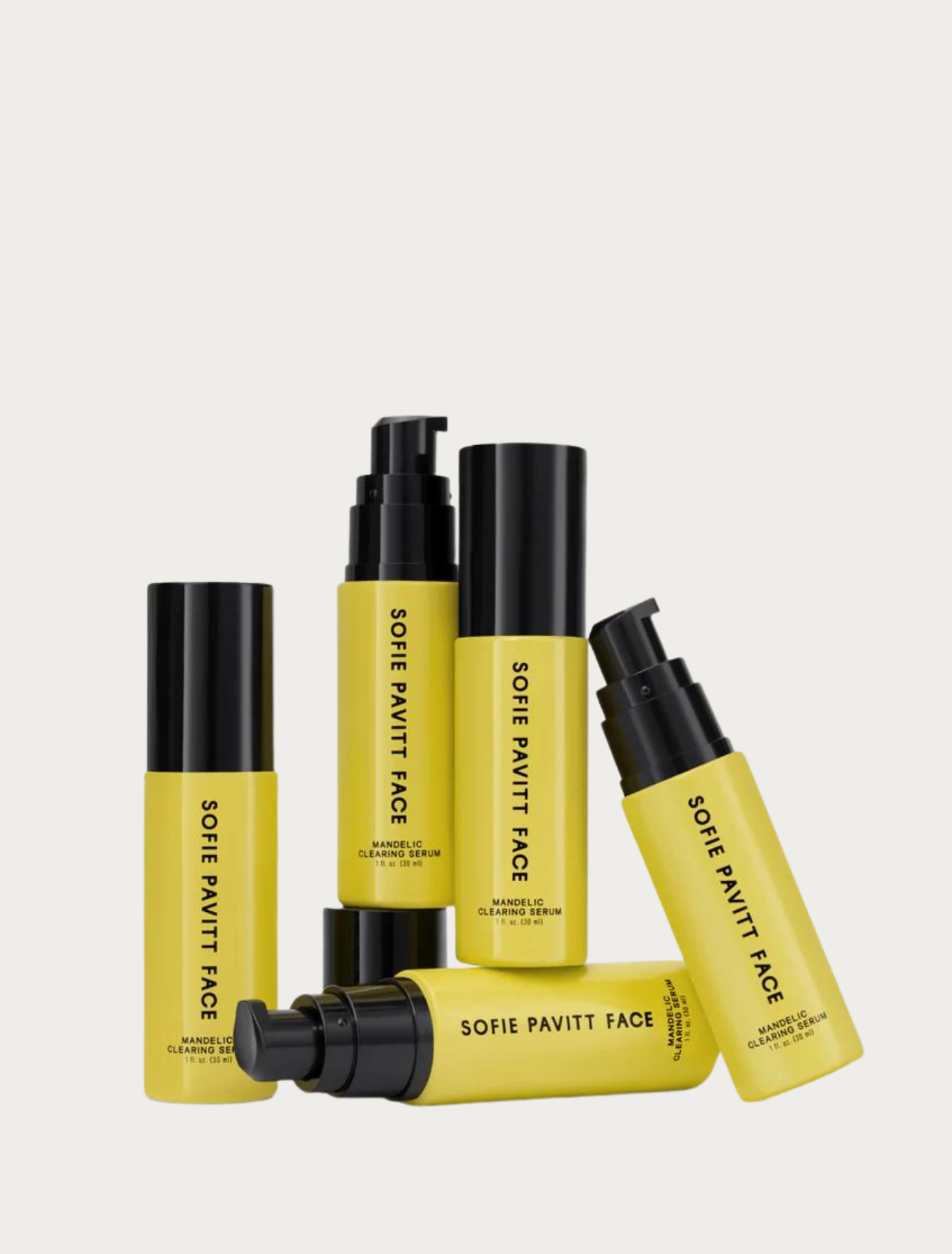 Mandelic Clearing Serum