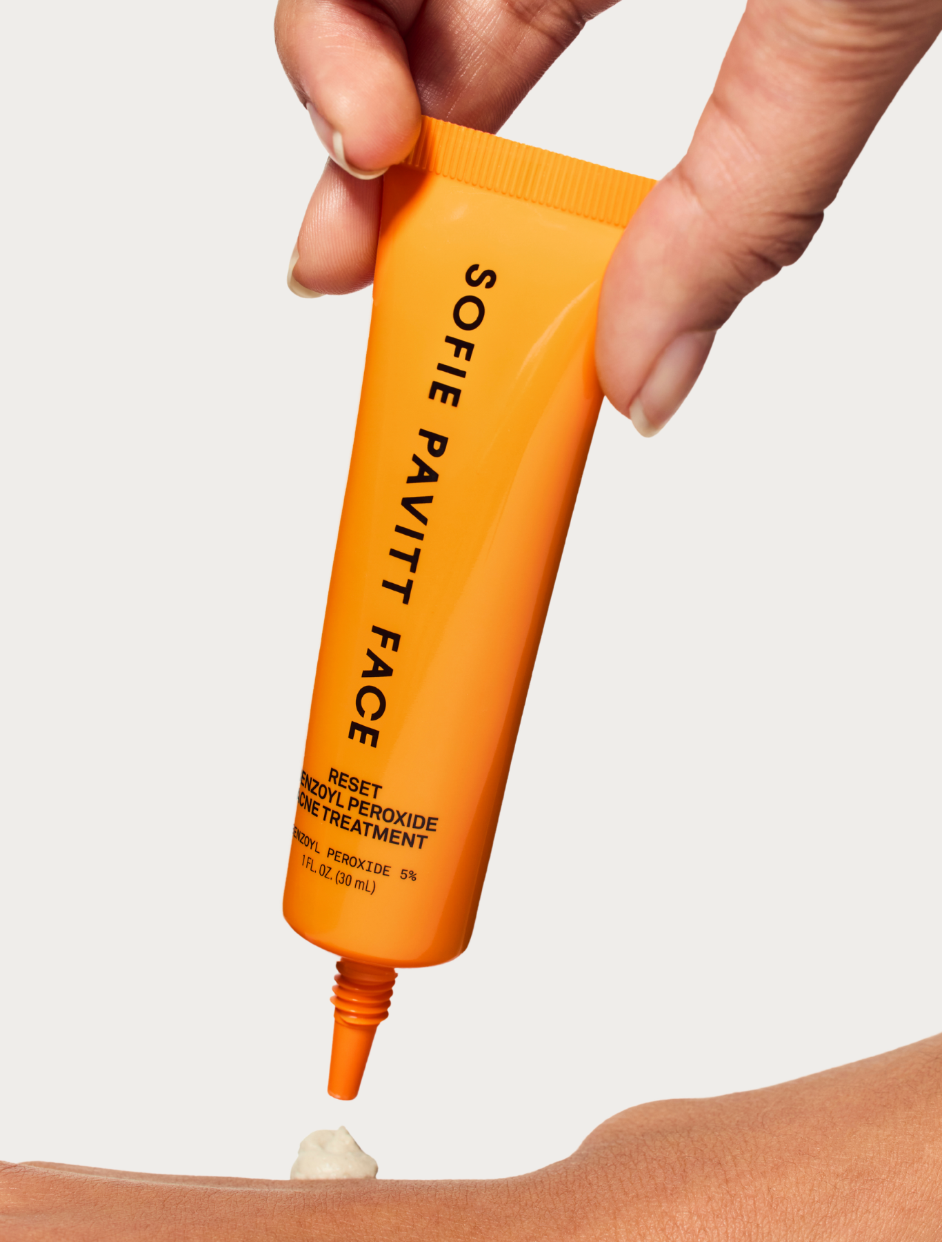 Reset Benzyol Peroxide Face Mask