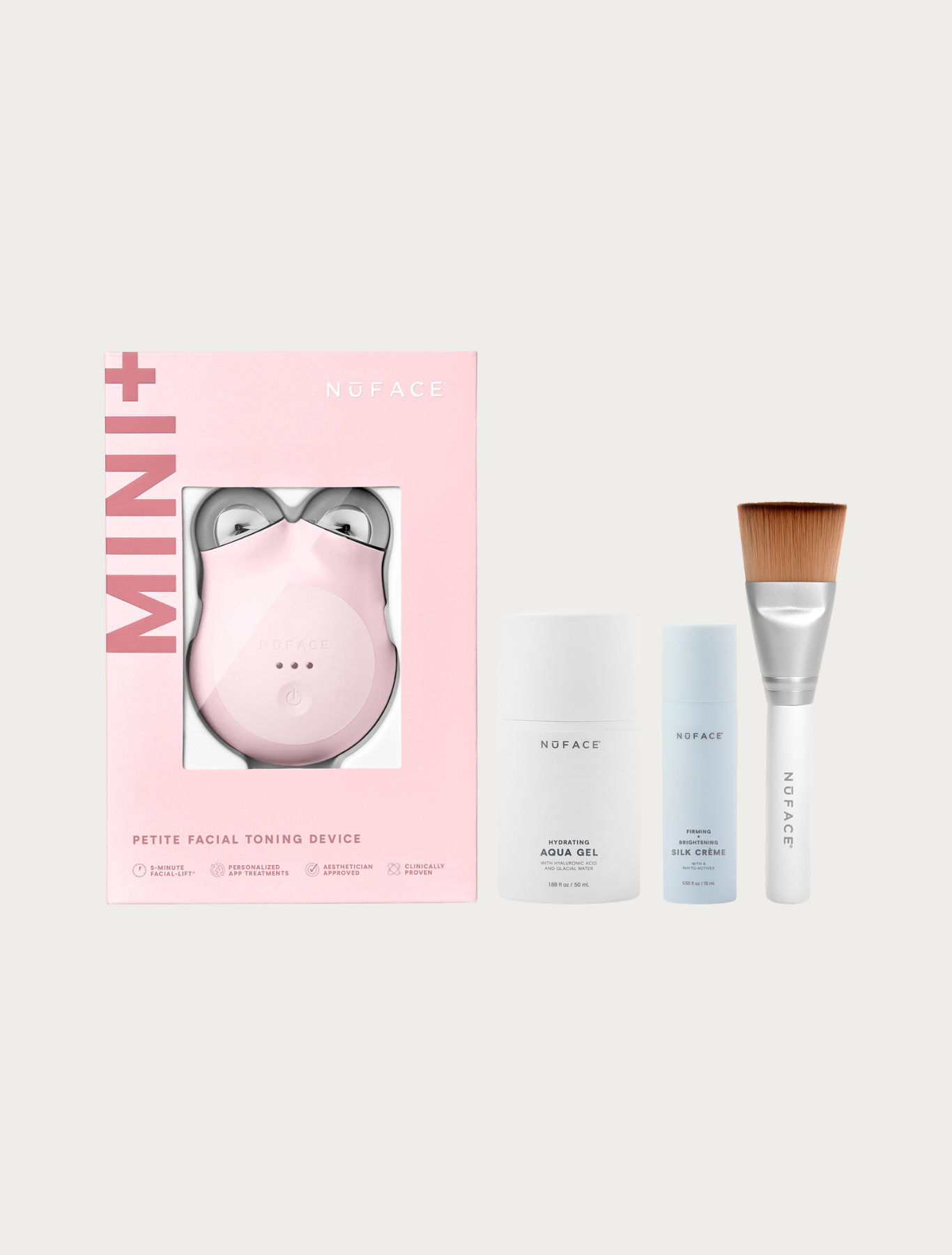 NuFACE MINI+ – Glowbar NuFACE MINI+ – Glowbar
