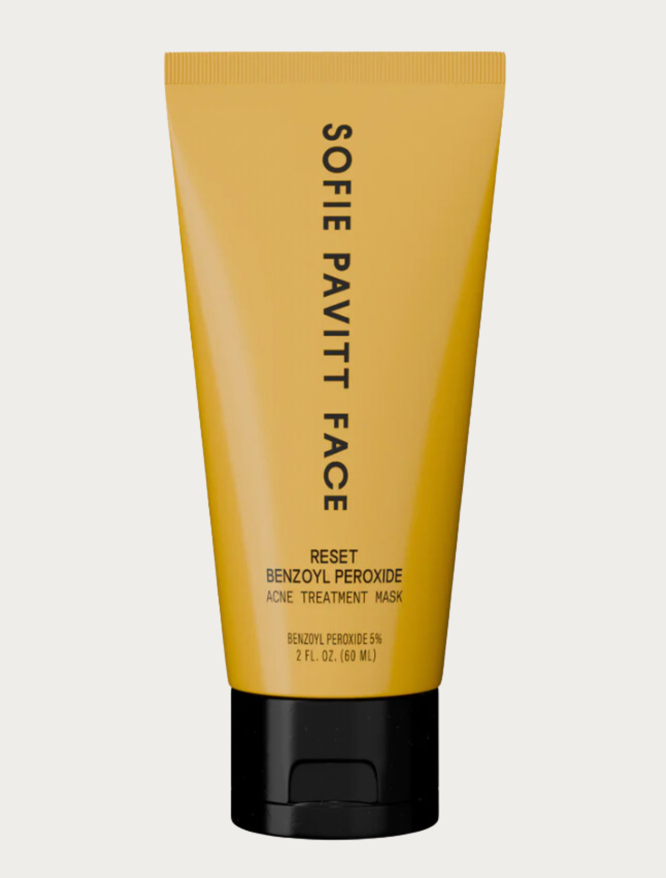 Reset Benzyol Peroxide Face Mask