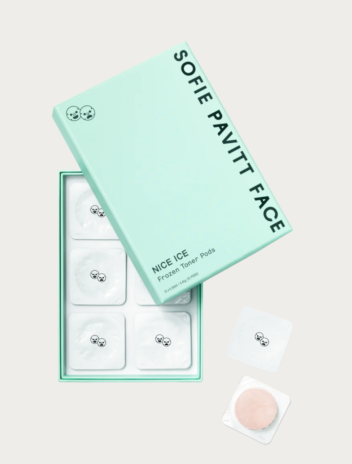 Nice Ice Toner Pods