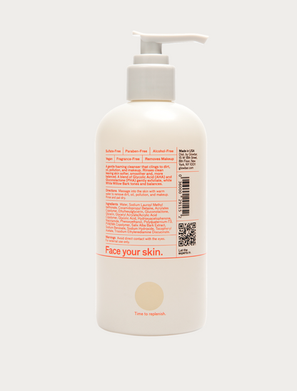 Expert Cleanser