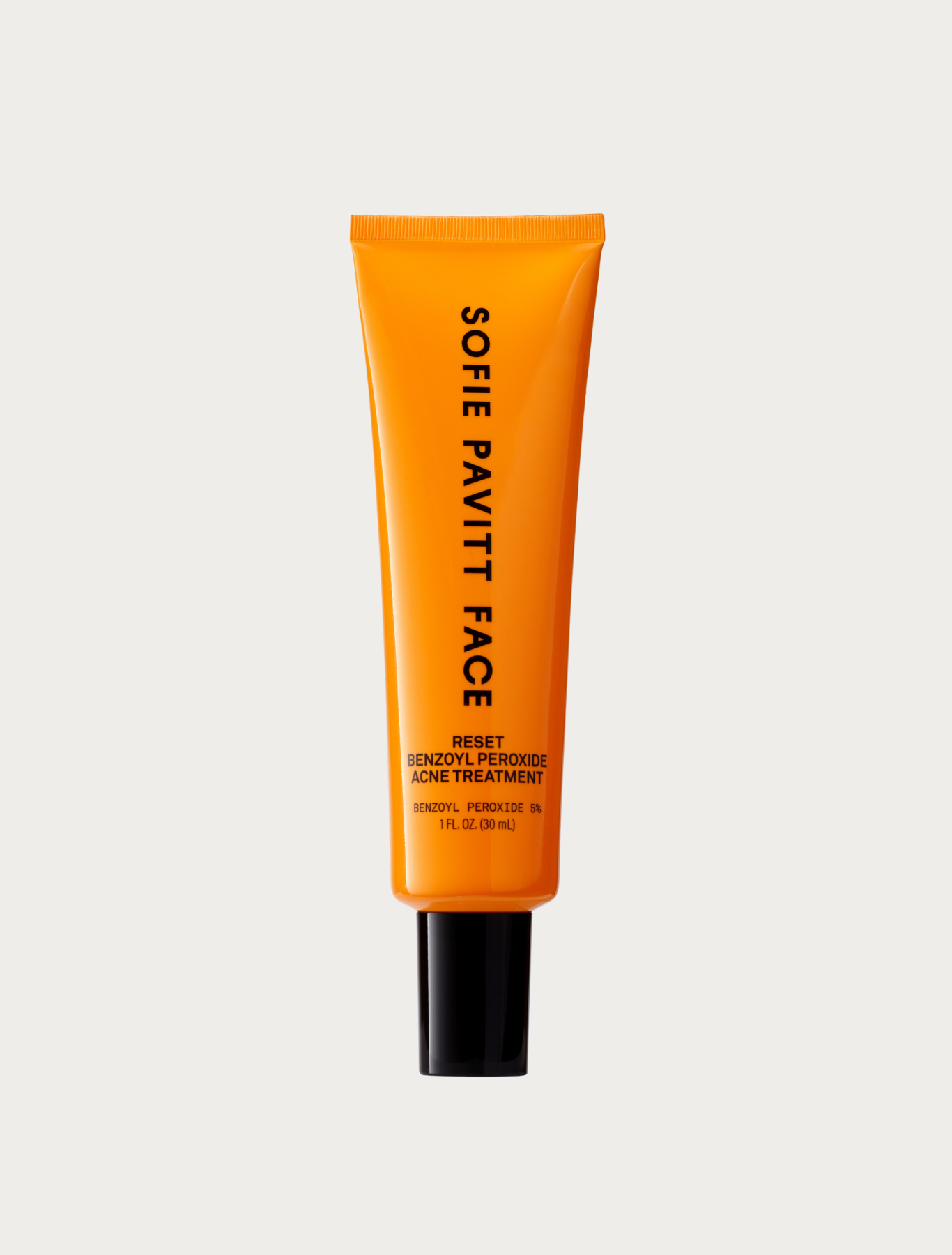 Reset Benzyol Peroxide Face Mask