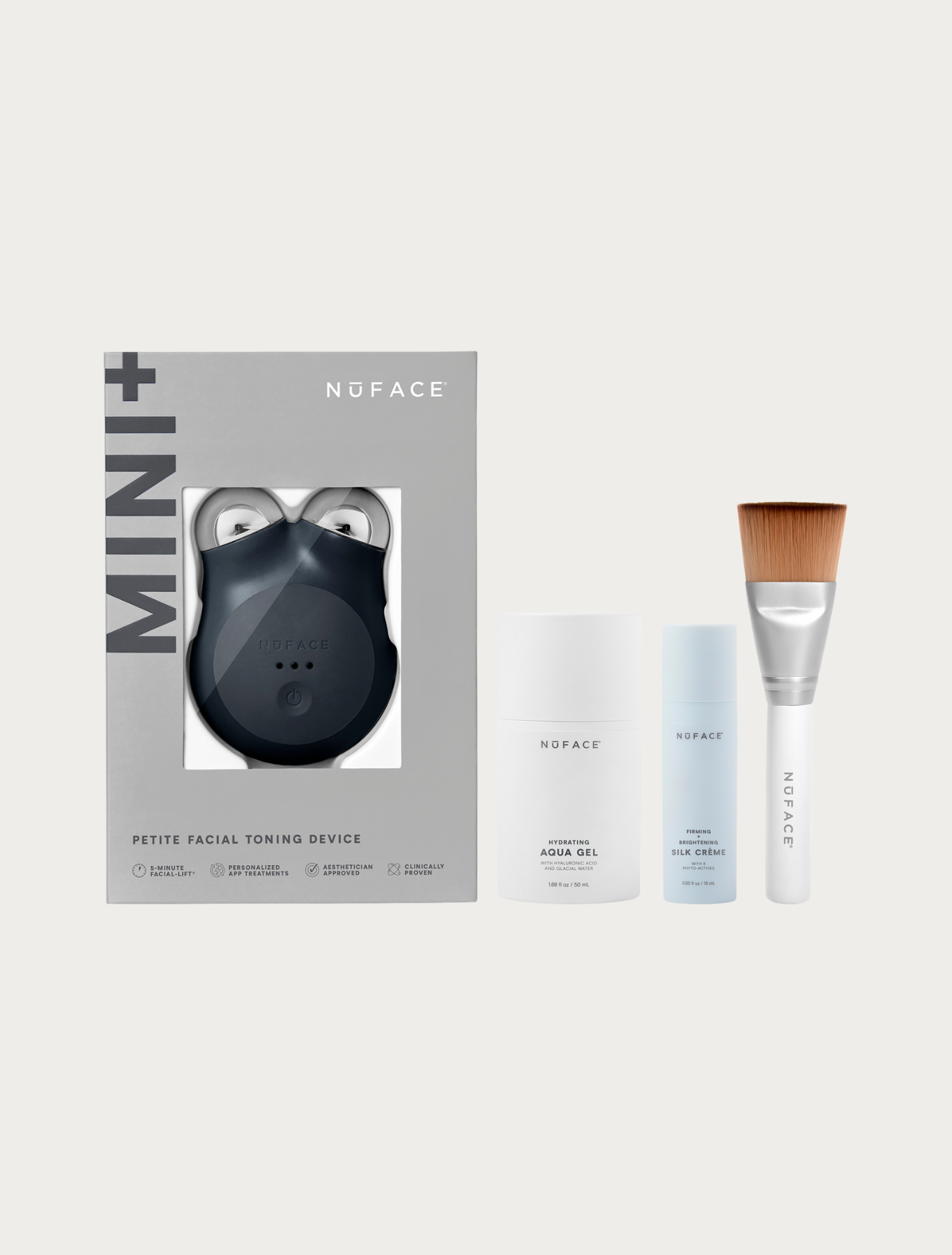 NuFACE MINI+ – Glowbar NuFACE MINI+ – Glowbar